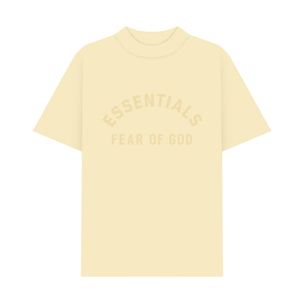 ESSENTIALS / エッセンシャルズ ヘビー ジャージー ショートスリーブ Tシャツ 半袖 メンズ