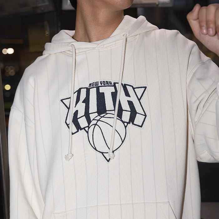 KITH / キス ニューヨーク ニックス ピンストライブ ウィリアム