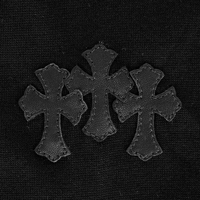 CHROME HEARTS / クロムハーツ 3 クロス パッチ CH ロゴ エンブ