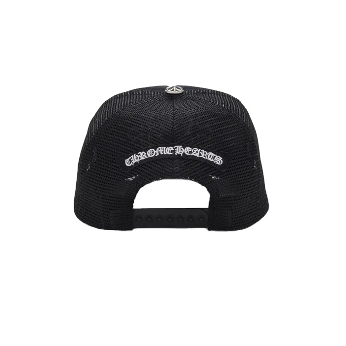 CHROME HEARTS / クロムハーツ セメタリー クロス メッシュ キャップ