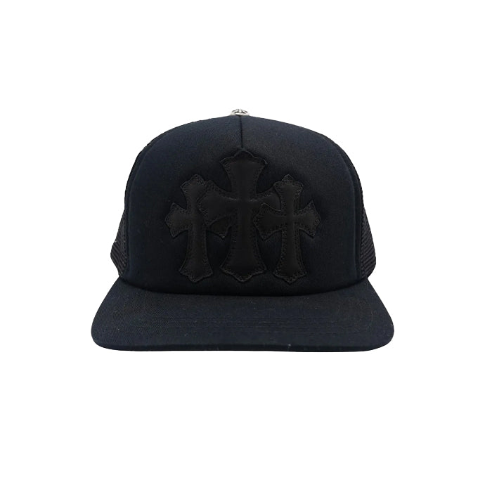 CHROME HEARTS / クロムハーツ セメタリー クロス メッシュ キャップ