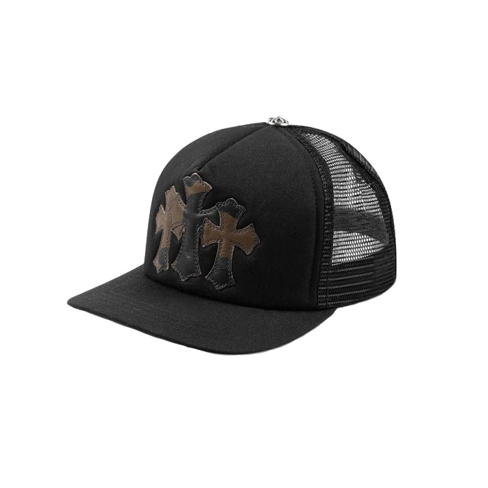 CHROME HEARTS / クロムハーツ セメタリー クロス メッシュ キャップ