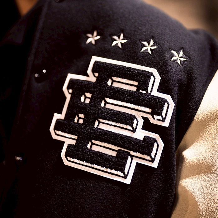 Eric Emanuel / エリックエマニュエル EE バーシティ ジャケット メンズ EEVARSITYJAC