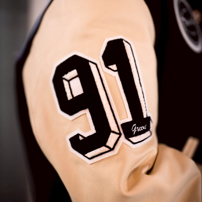 Eric Emanuel / エリックエマニュエル EE バーシティ ジャケット メンズ EEVARSITYJAC