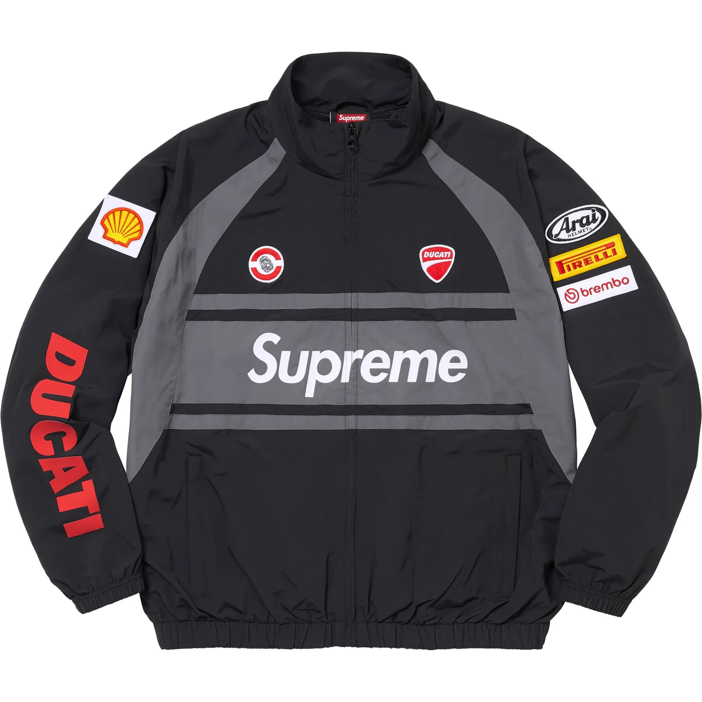 SUPREME  / シュプリーム ドゥカティ トラックジャケット 401ss24j69