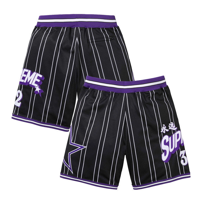 Supreme / シュプリーム スターバスケットボールショーツ SS24SH2401