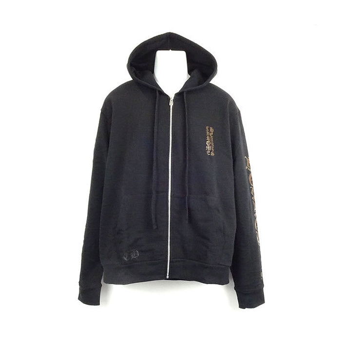 CHROME HEARTS / クロムハーツ 1988 ジップアップ フーディー 4021998ziphoodi