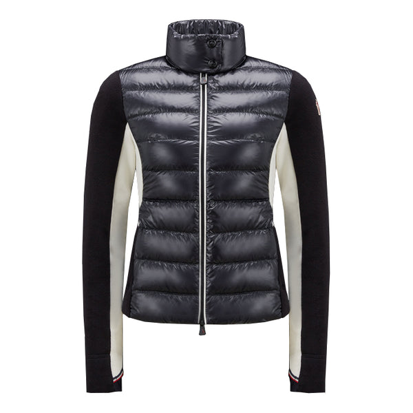 MONCLER / モンクレール グルノーブル ダウン カーディガン レディース 4028g00024