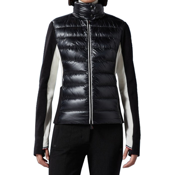 MONCLER / モンクレール グルノーブル ダウン カーディガン レディース 4028g00024