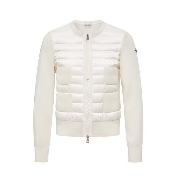 MONCLER / モンクレール デッド ウール ジップアップ カーディガン レディース L20939B51000A9018 4029b51000a9018