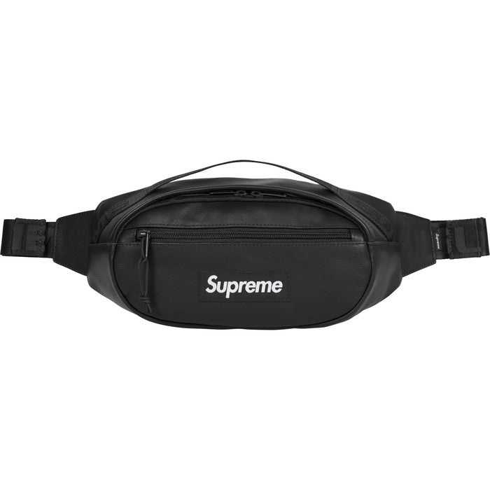 Supreme / シュプリーム レザーウエストバッグ 402fw24b43