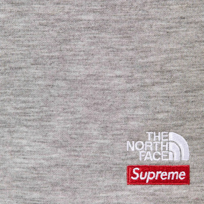 Supreme × THE NORTH FACE / シュプリーム × ザ ノース フェイス ダウン ジップ アップ スウェット パーカー