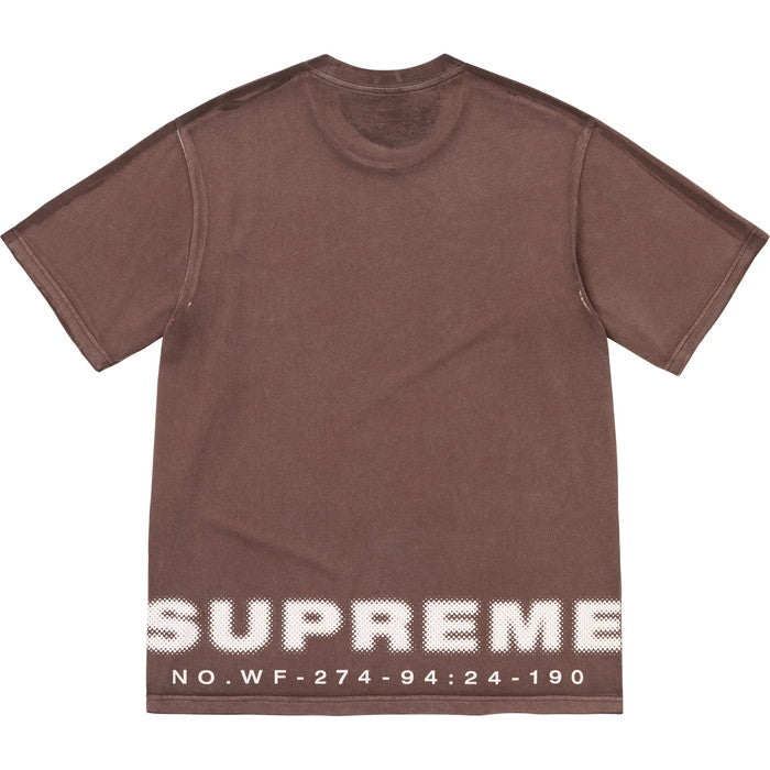 SUPREME  / シュプリーム ディスチャージ 半袖 カットソー 402fw24kn54