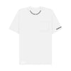 CHROME HEARTS / クロムハーツ ネック ロゴ ポケット Tシャツ 402necklogopkt