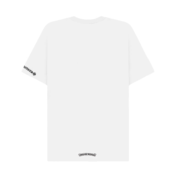 CHROME HEARTS / クロムハーツ ネック ロゴ ポケット Tシャツ 402necklogopkt