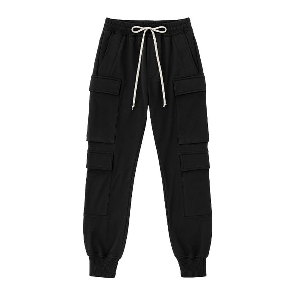 RICK OWENS / リックオウエンス ポータービル マストドン メガ カーゴ パンツ 402ru01e6337