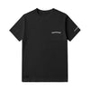 CHROME HEARTS / クロムハーツ スクロール ラベル Tシャツ 402scrolltee
