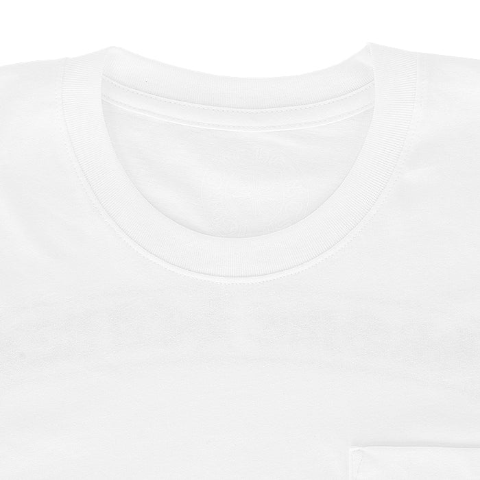 CHROME HEARTS / クロムハーツ スクロール ラベル Tシャツ 402scrolltee