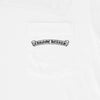 CHROME HEARTS / クロムハーツ スクロール ラベル Tシャツ 402scrolltee