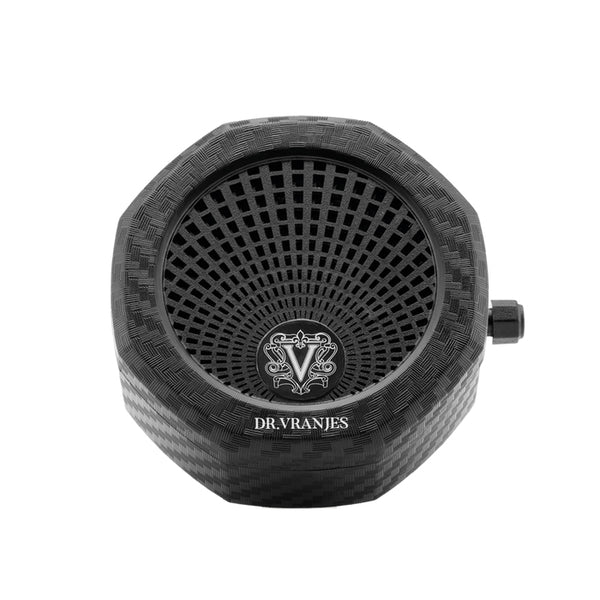DR. VRANJES / ドットール ヴラニエス カーパルファム ディスペンサー カーボン ファイバー 40dr9999ca99