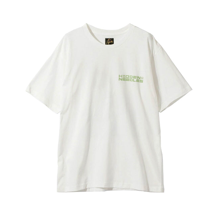 NEEDLES × HIDDEN / ニードルズ × ヒドゥン S/S クルーネック Tシャツ 4402241082