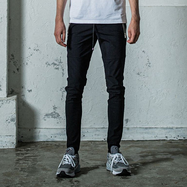 RESOUND CLOTHING / リサウンドクロージング ジョンソン ライン ナイロン パンツ 501basicst009