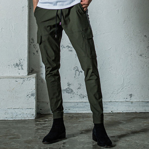 【35th collection -2025 SPRING-】RESOUND CLOTHING / リサウンドクロージング ダレル カーゴ パンツ 501basicst010