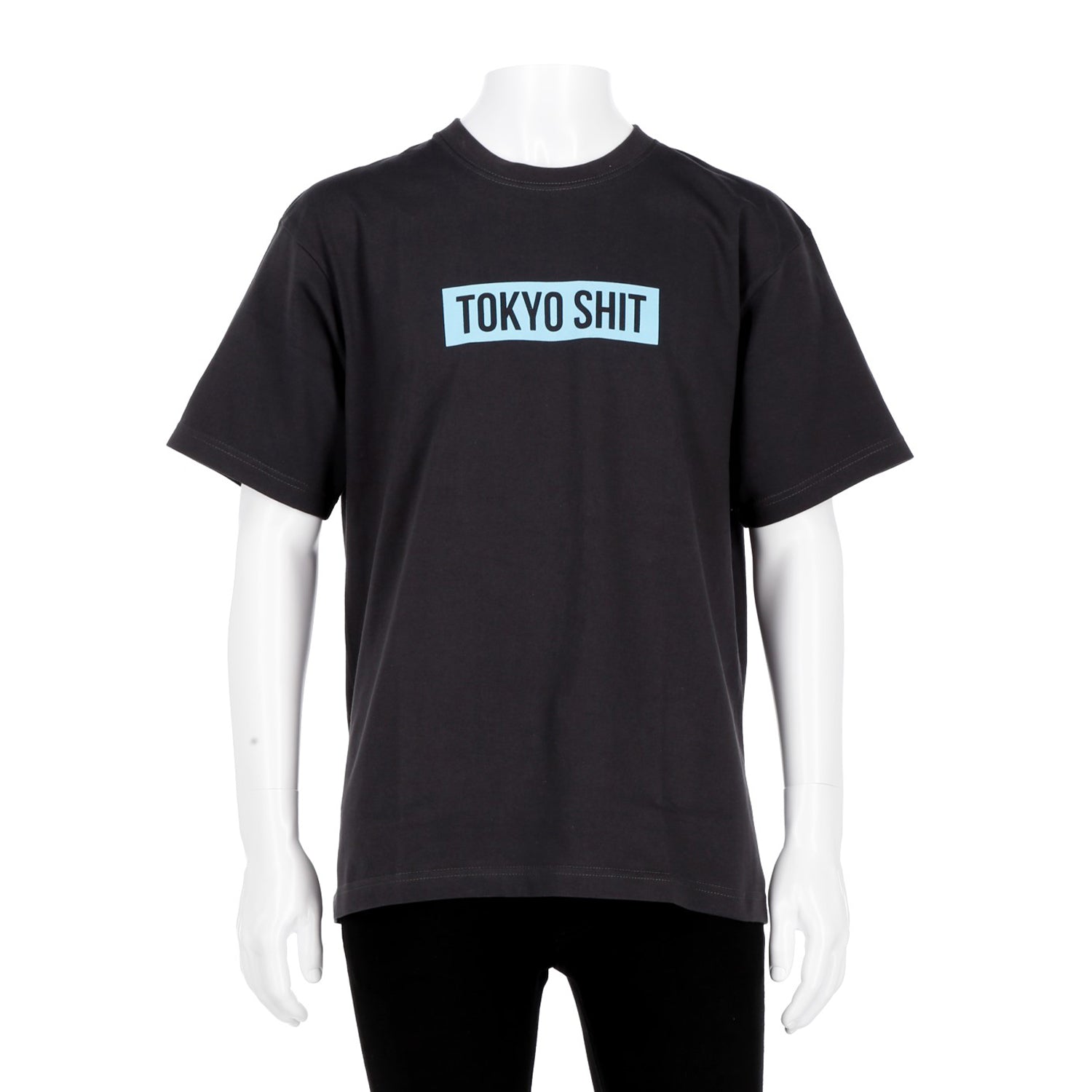 TOKYO SHIT / トウキョウシット Tシャツ メンズ 半袖 501boxlogono2