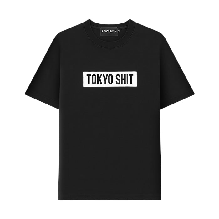 TOKYO SHIT / トウキョウシット Tシャツ メンズ 半袖 501boxlogono2