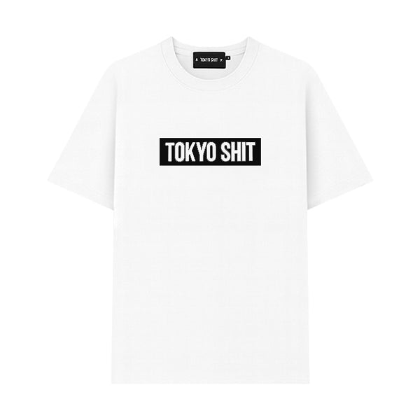 TOKYO SHIT / トウキョウシット Tシャツ メンズ 半袖 501boxlogono2