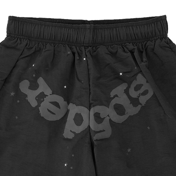 SP5DER / スパイダー OG ウェブ ダブル レイヤー ショーツ 501doublelayer