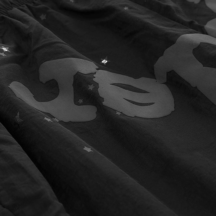 SP5DER / スパイダー OG ウェブ ダブル レイヤー ショーツ 501doublelayer