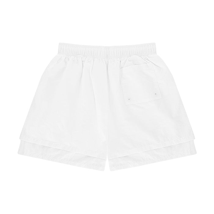 SP5DER / スパイダー OG ウェブ ダブル レイヤー ショーツ 501doublelayer