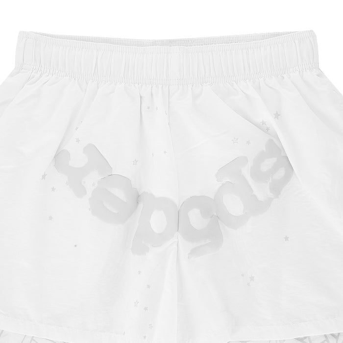 SP5DER / スパイダー OG ウェブ ダブル レイヤー ショーツ 501doublelayer