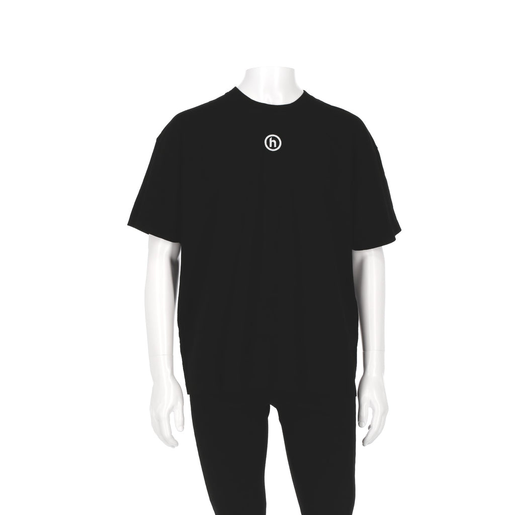 HIDDEN NY / ヒドゥンニューヨーク エンブロイダード ロゴ Tシャツ 501embroideredl
