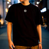 HIDDEN NY / ヒドゥンニューヨーク エンブロイダード ロゴ Tシャツ 501embroideredl