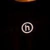 HIDDEN NY / ヒドゥンニューヨーク エンブロイダード ロゴ Tシャツ 501embroideredl