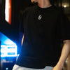 HIDDEN NY / ヒドゥンニューヨーク エンブロイダード ロゴ Tシャツ 501embroideredl