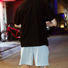 HIDDEN NY / ヒドゥンニューヨーク エンブロイダード ロゴ Tシャツ 501embroideredl