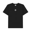 HIDDEN NY / ヒドゥンニューヨーク エンブロイダード ロゴ Tシャツ 501embroideredl