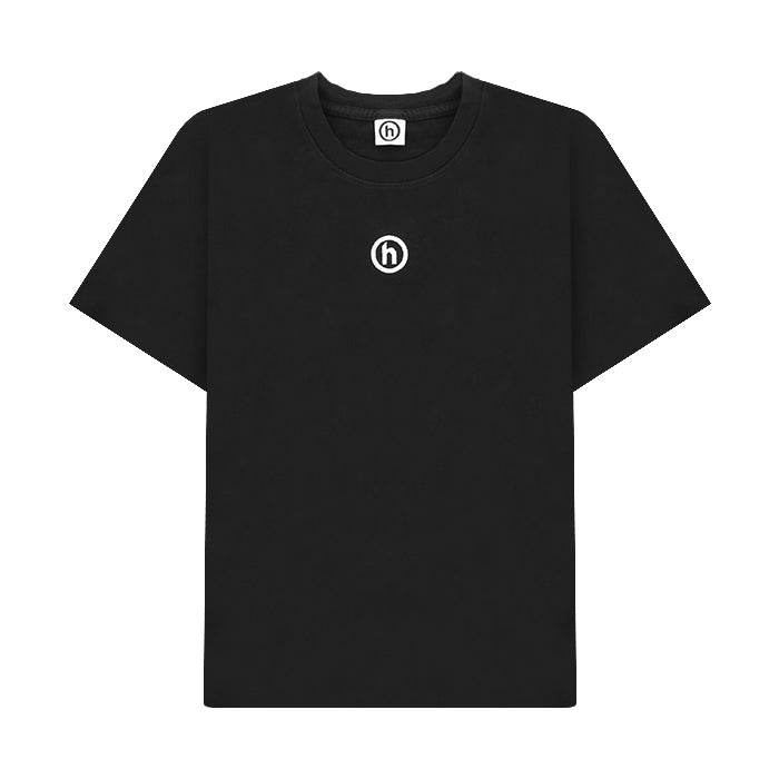 HIDDEN NY / ヒドゥンニューヨーク エンブロイダード ロゴ Tシャツ 501embroideredl