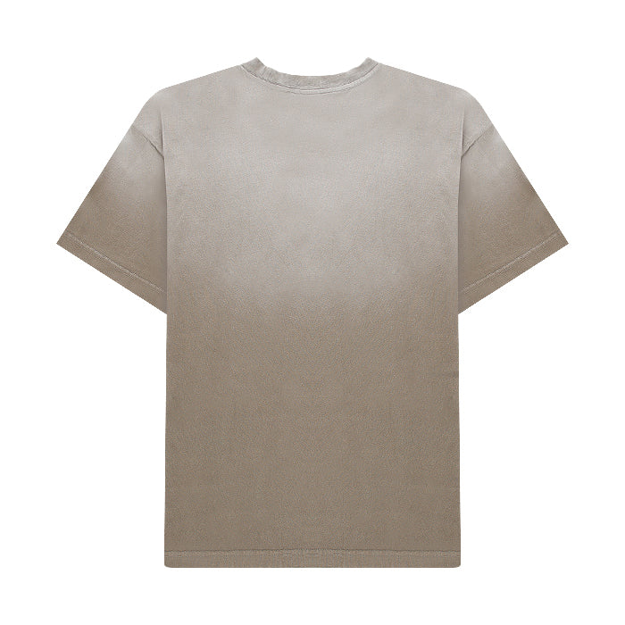 Hidden NY / ヒドゥンニューヨーク エンブロイダード ロゴ ウォッシュド Tシャツ 501embroideredw