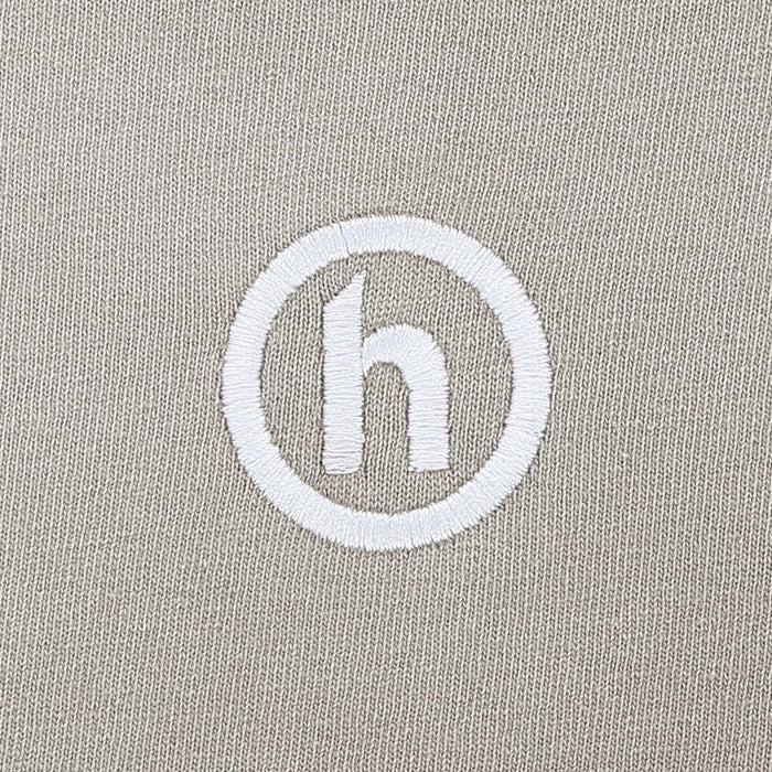 Hidden NY / ヒドゥンニューヨーク エンブロイダード ロゴ ウォッシュド Tシャツ 501embroideredw