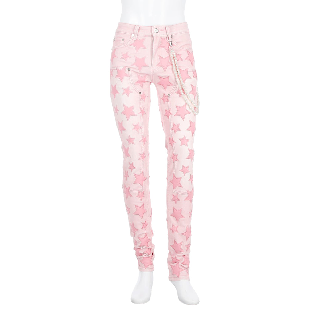 GUAPI / グアピ フレンチ ローズ スター レギュラー デニム 501frenchrossta