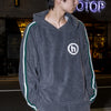 HIDDEN NY / ヒドゥンニューヨーク ポーラー フリース フーディー 501h241222