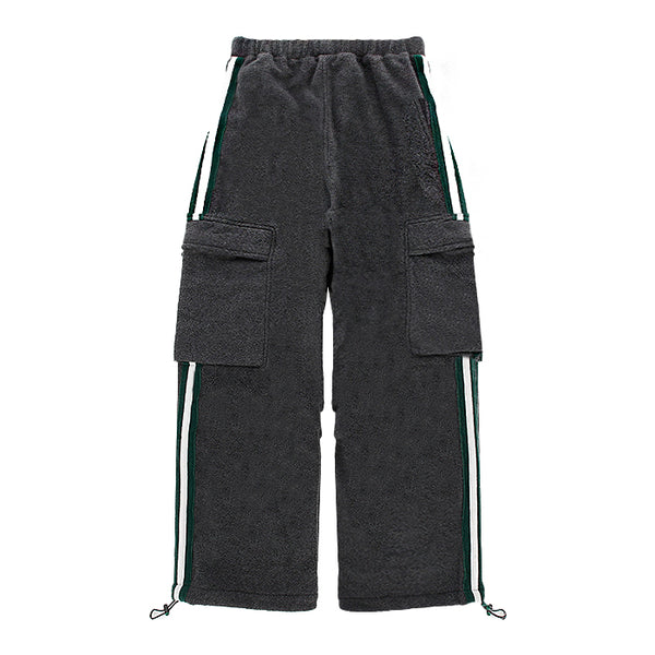 HIDDEN NY / ヒドゥンニューヨーク ポーラー フリース パンツ 501h241273