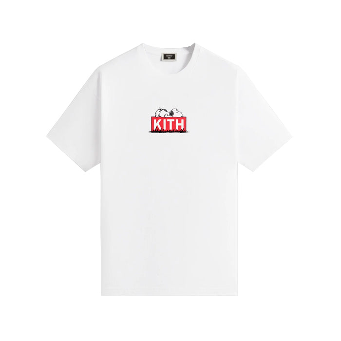 KITH × PEANUTS / キス × ピーナッツ スヌーピー ドッグハウス 