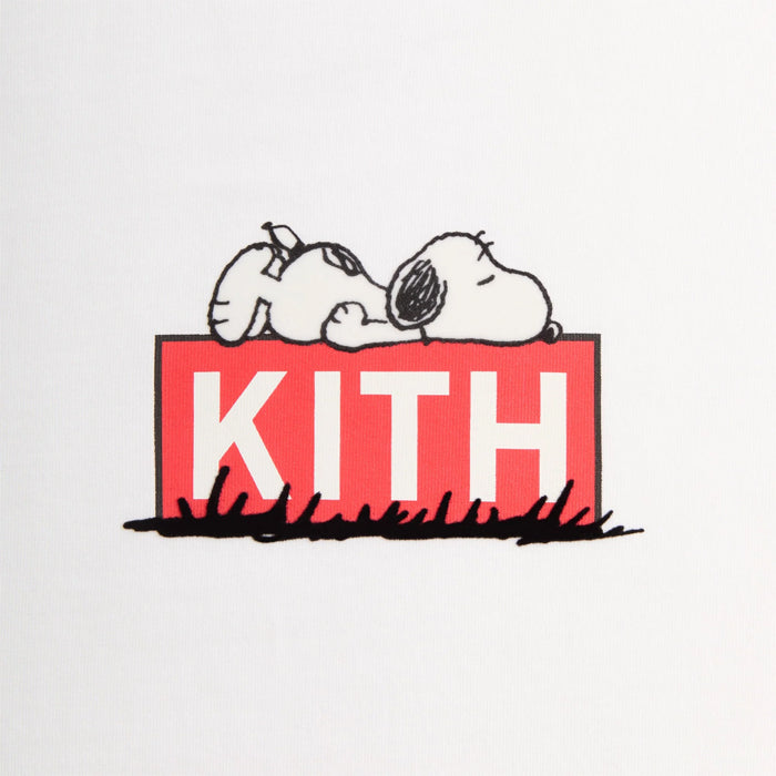 KITH × PEANUTS / キス × ピーナッツ スヌーピー ドッグハウス 