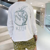 KITH / キス 7 キン ユニバーサル アップル ロング スリーブ Tシャツ 501khm033918