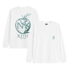 KITH / キス 7 キン ユニバーサル アップル ロング スリーブ Tシャツ 501khm033918